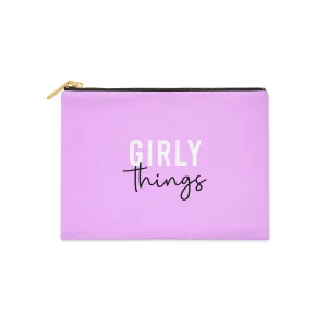 Girly Things Accessory Bag