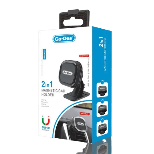 Go-Des Magnetic Car Holder GD-HD681