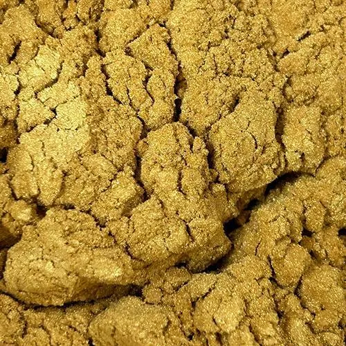 Gold Pearl Luster Dust