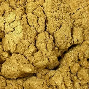 Gold Pearl Luster Dust
