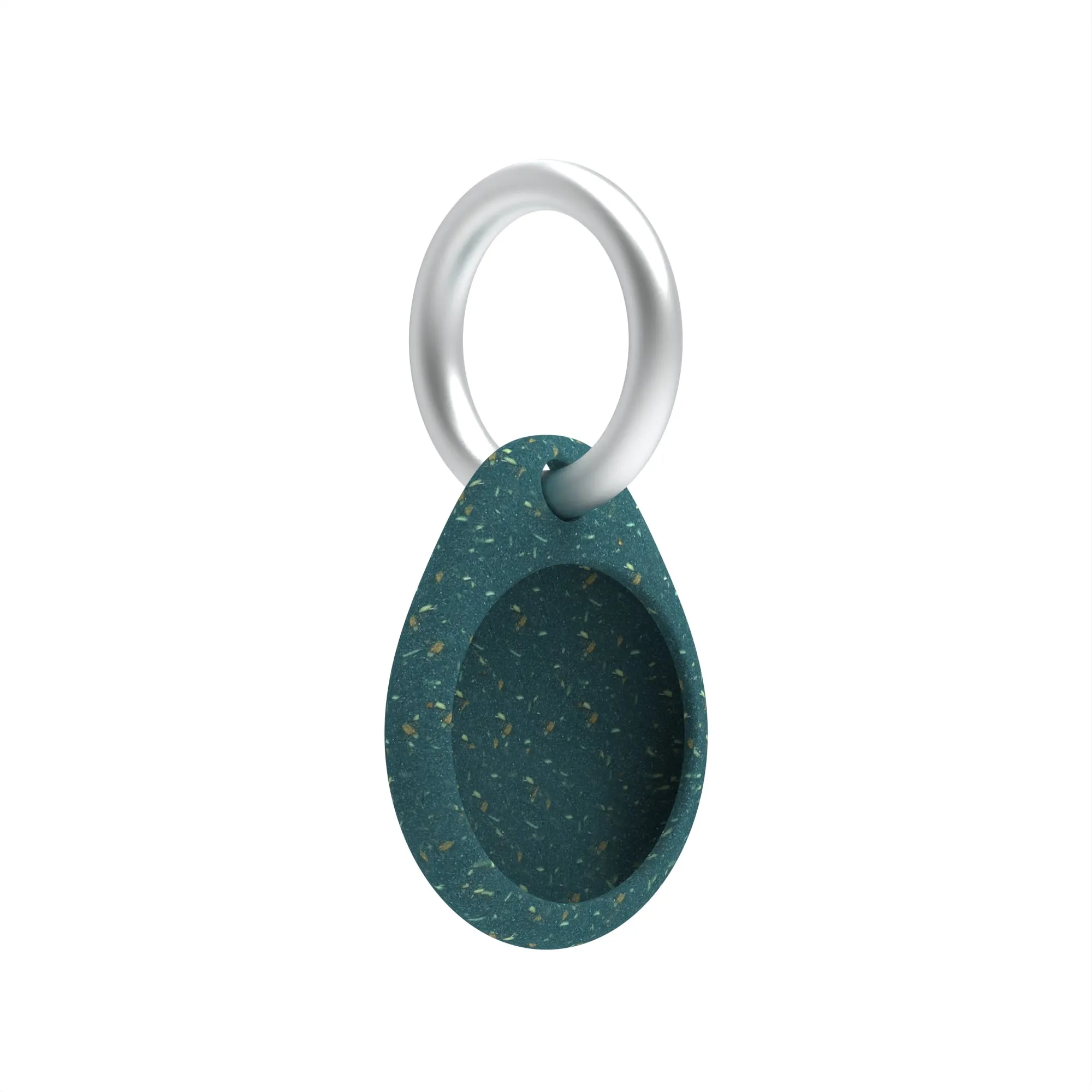 Green AirTag Holder