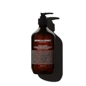 Grown Alchemist Chamomile, Bergamot & Rose Body Cleanser