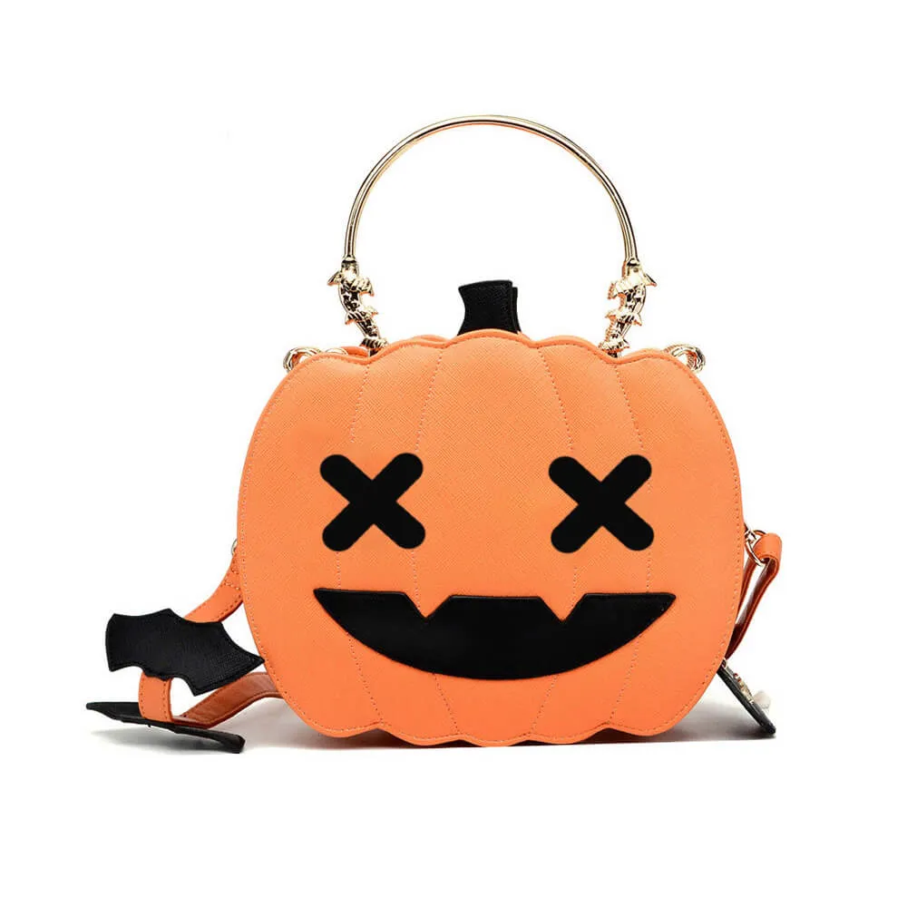 Halloween XX Cute Pumpkin Bag
