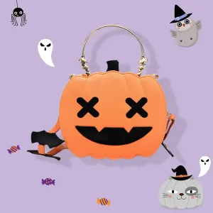 Halloween XX Cute Pumpkin Bag