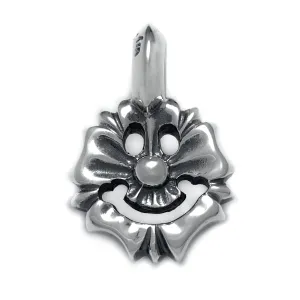 Happy Face Charm-Cherry Blossom