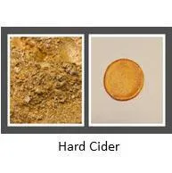 Hard Cider - Aurora Series Luster Colors