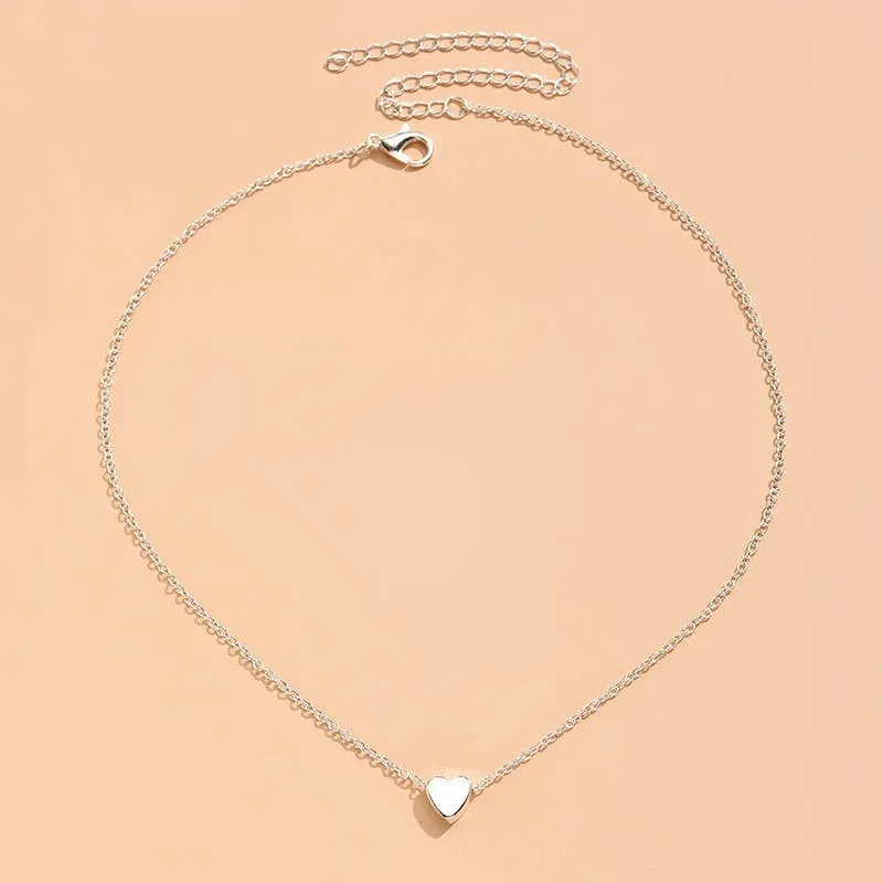 Heart Mini Necklace