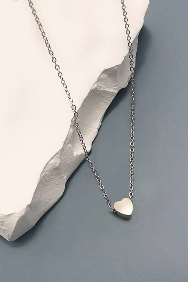 Heart Mini Necklace