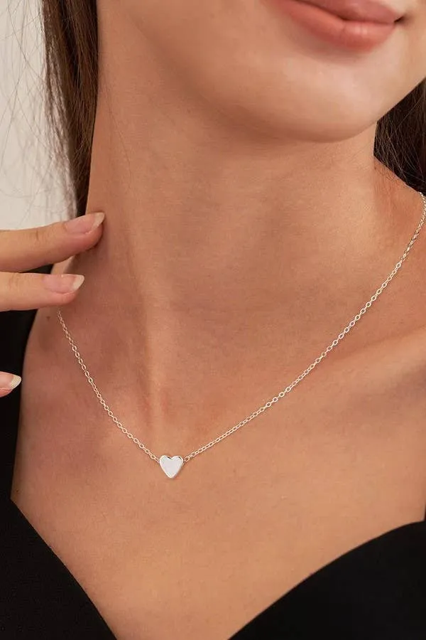 Heart Mini Necklace