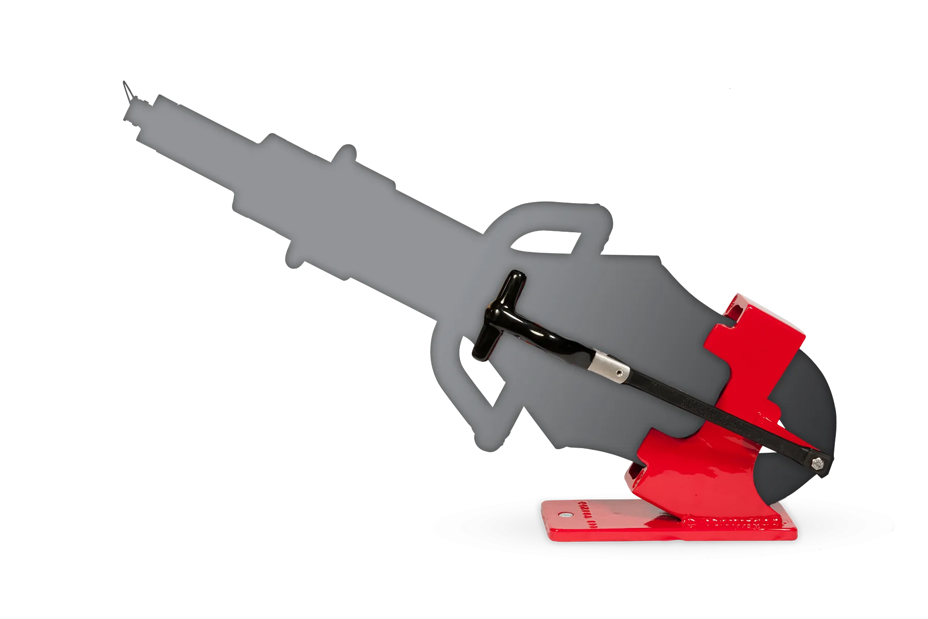 Hurst MOC II Cutter Mount