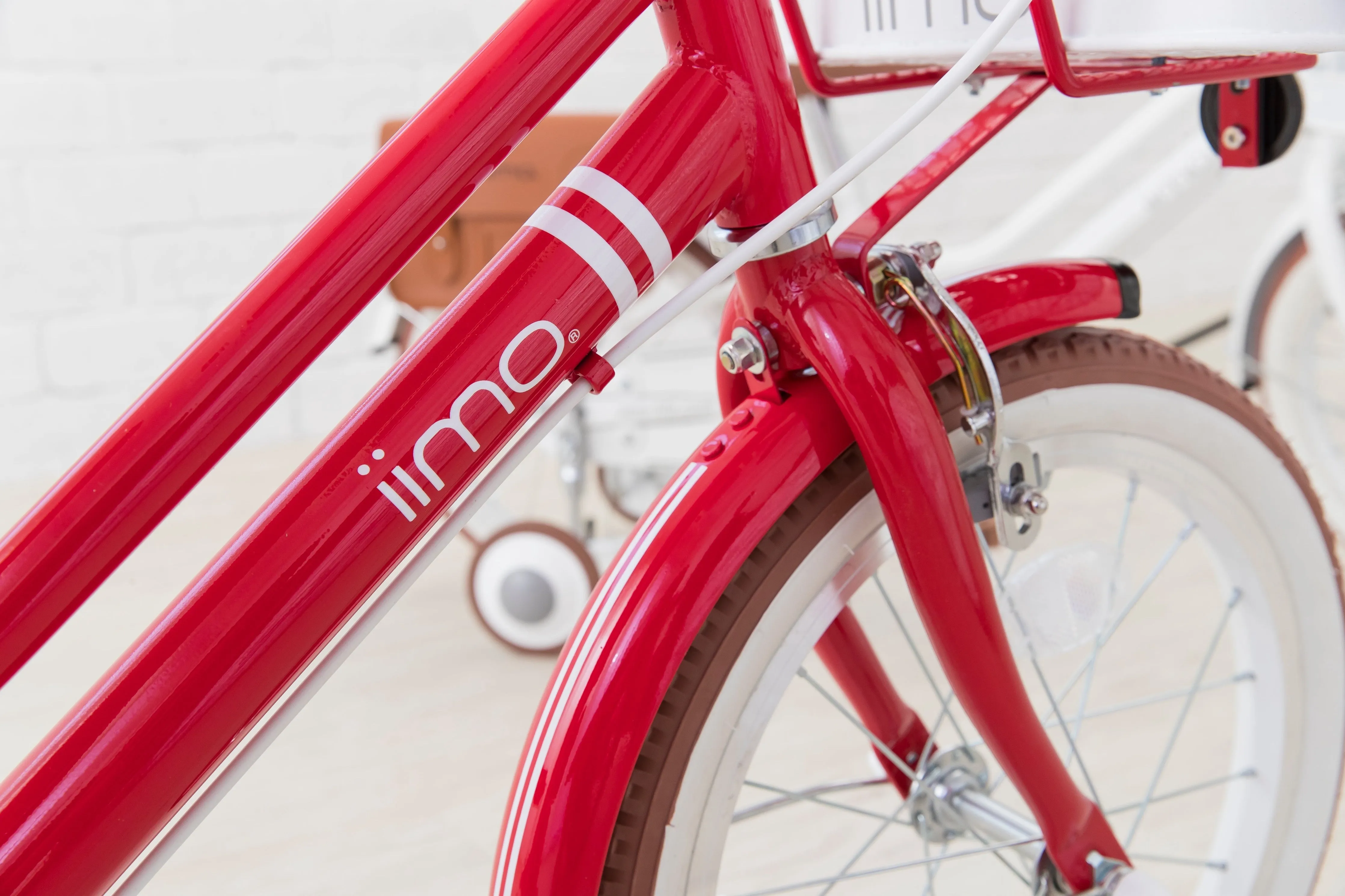 Iimo Kid's Bicycle