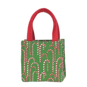 Itsy Bitsy Gift Bag - Candy Cane