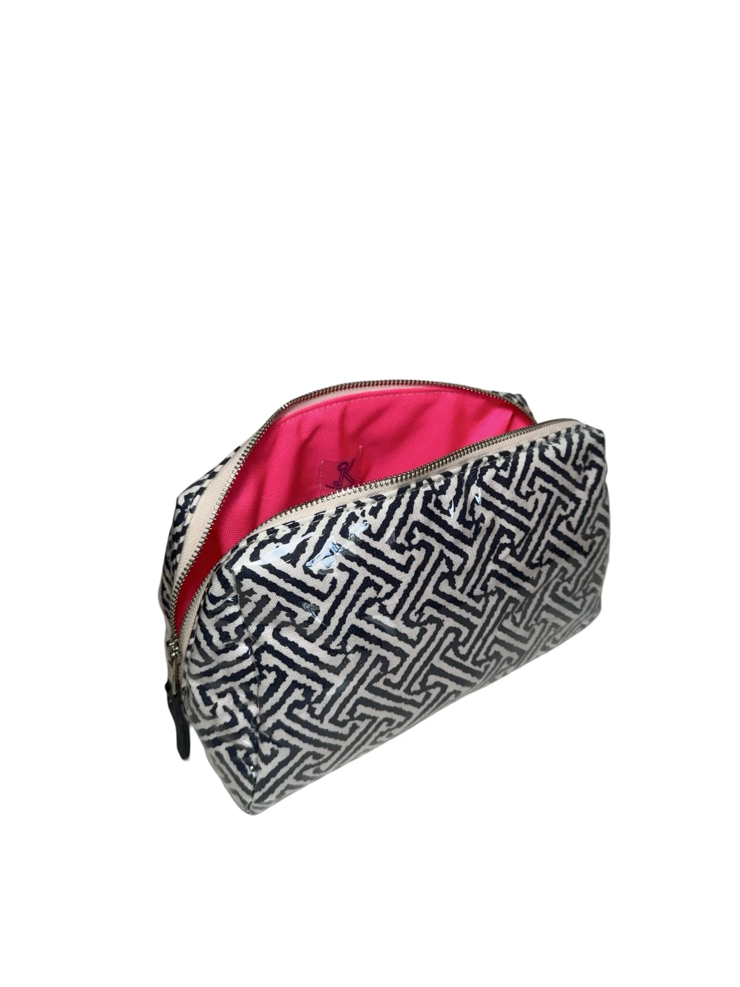 Java Java Toiletry Bag in Navy