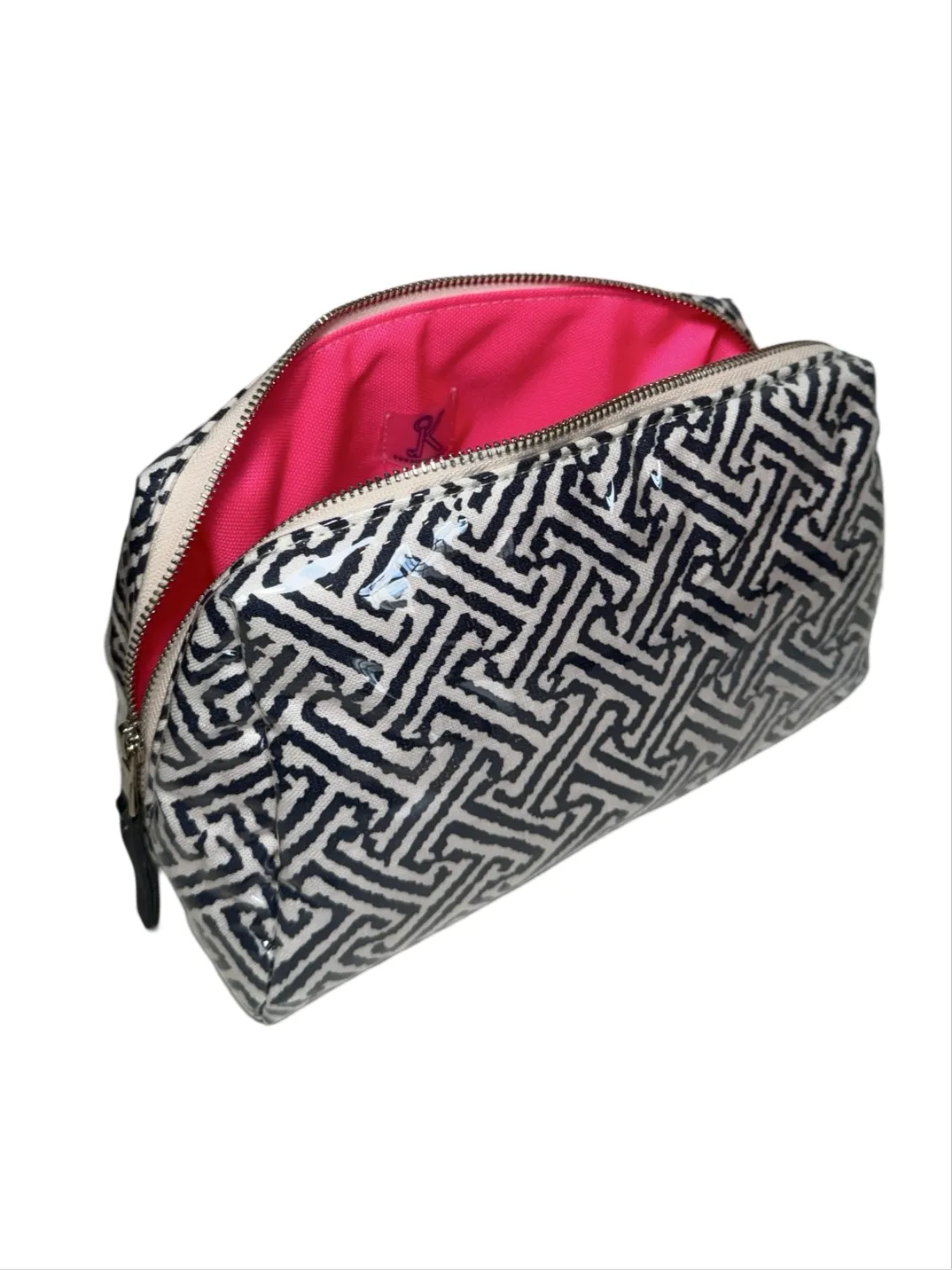 Java Java Toiletry Bag in Navy