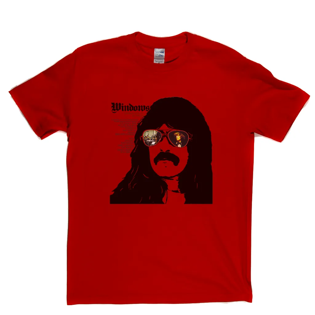 John Lord Windows T-Shirt