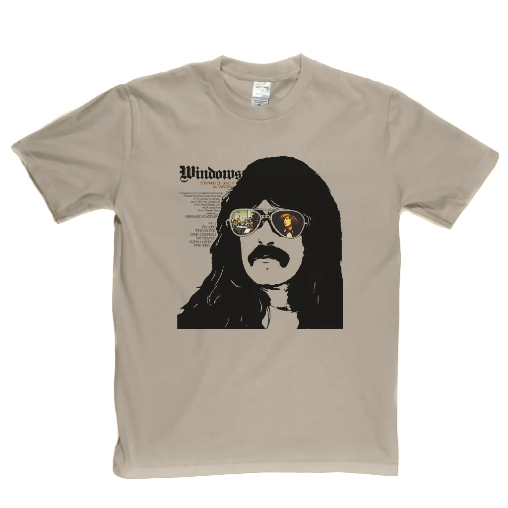 John Lord Windows T-Shirt