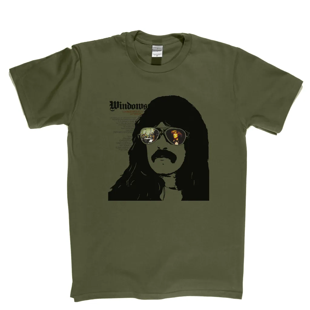 John Lord Windows T-Shirt