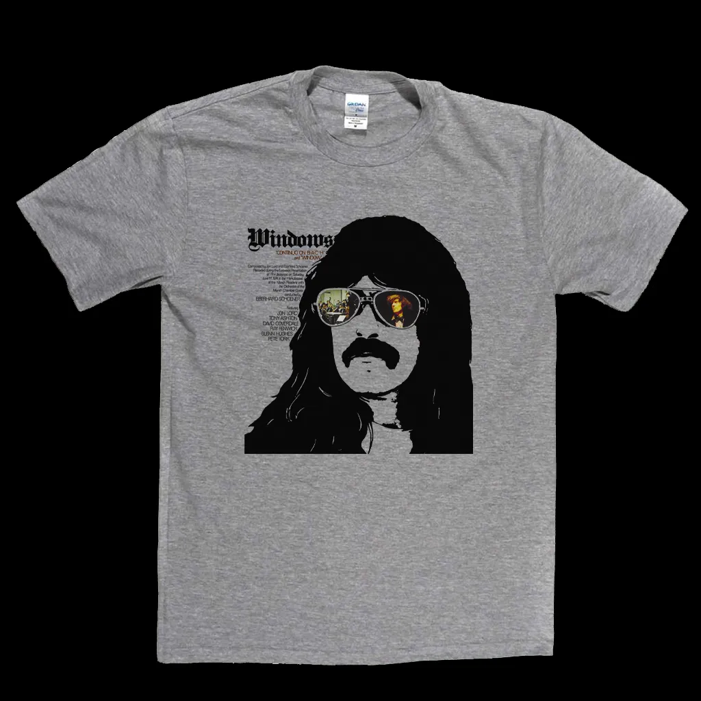 John Lord Windows T-Shirt