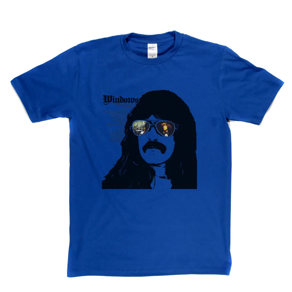 John Lord Windows T-Shirt