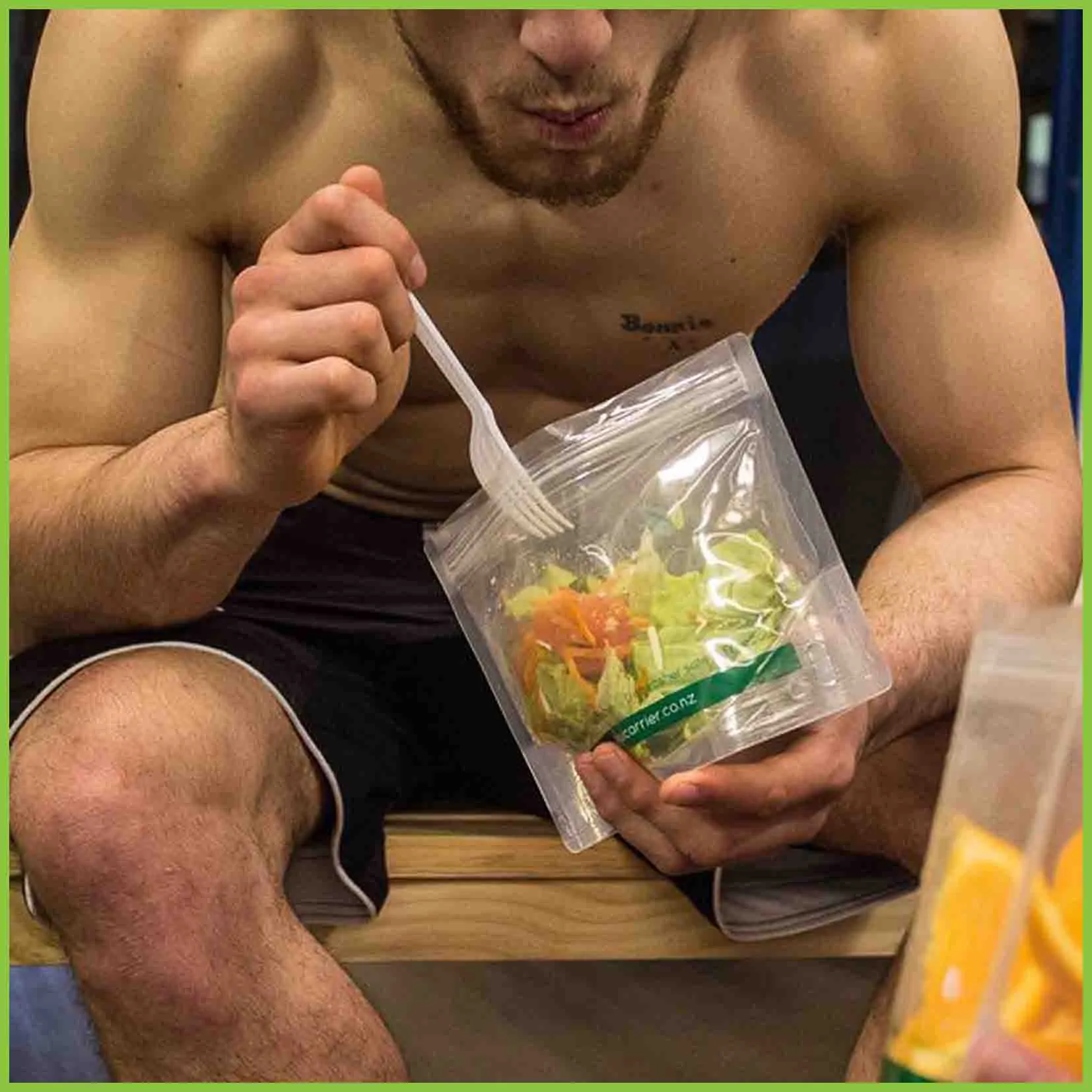 Kai Carrier Storage Bags (5 pack)