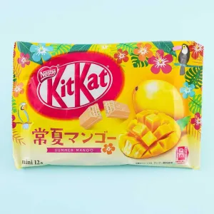 Kit Kat Chocolates - Summer Mango