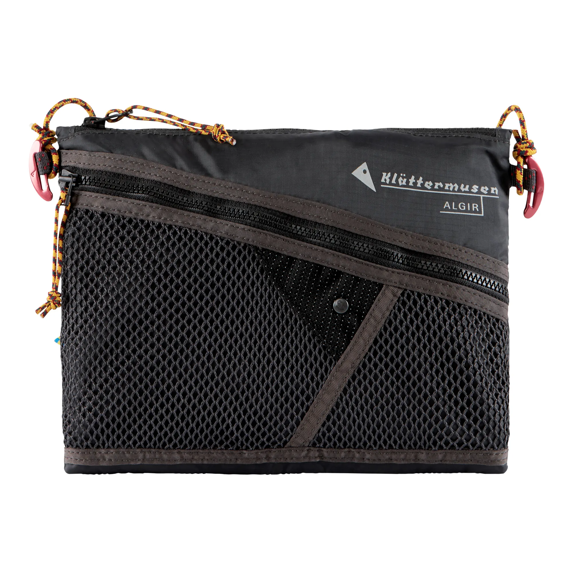 Klättermusen Algir Accessory Bag Medium Raven | Buy Klättermusen Algir Accessory Bag Medium Raven here | Outnorth