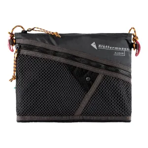 Klättermusen Algir Accessory Bag Medium Raven | Buy Klättermusen Algir Accessory Bag Medium Raven here | Outnorth