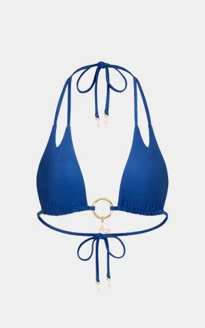 Kylie Top Blue