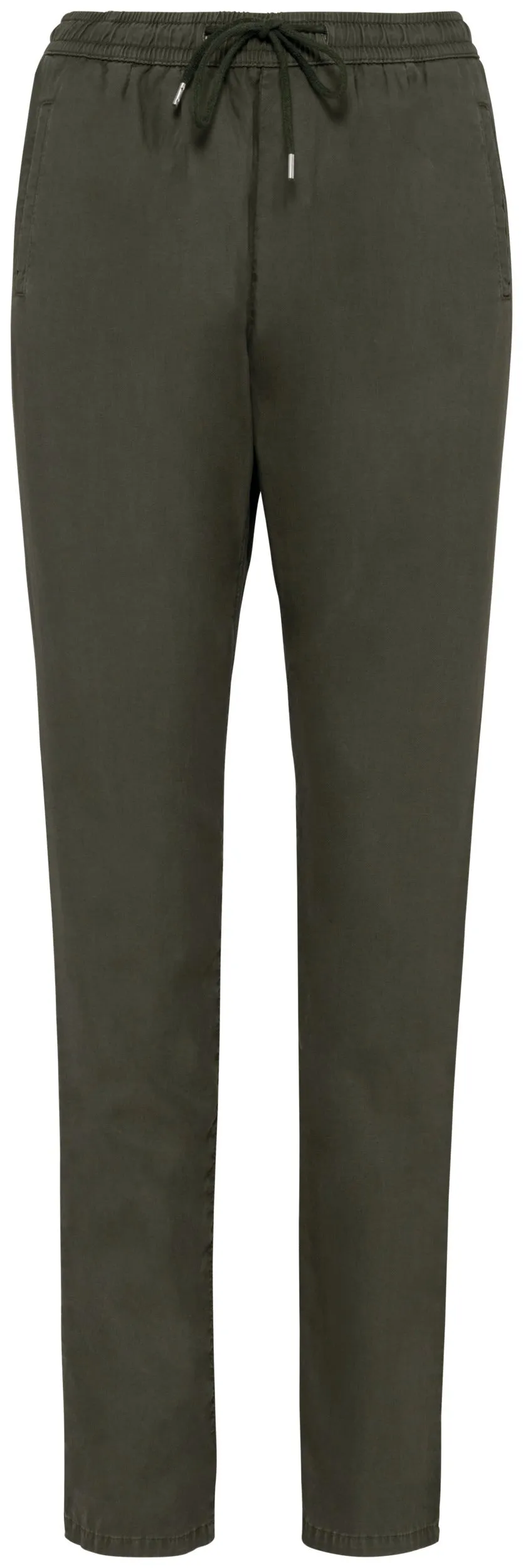 Ladies’ Trousers With Lyocell Tencel - 190gsm - NS724