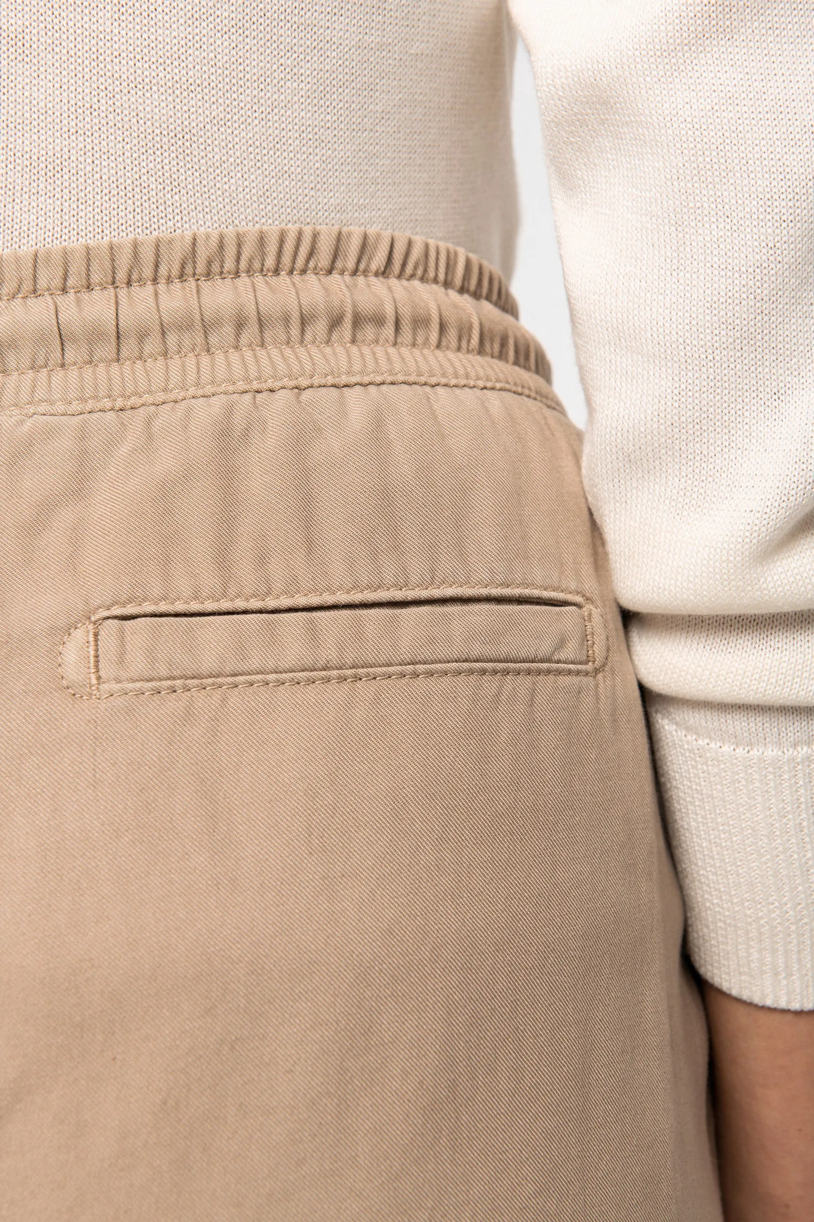 Ladies’ Trousers With Lyocell Tencel - 190gsm - NS724
