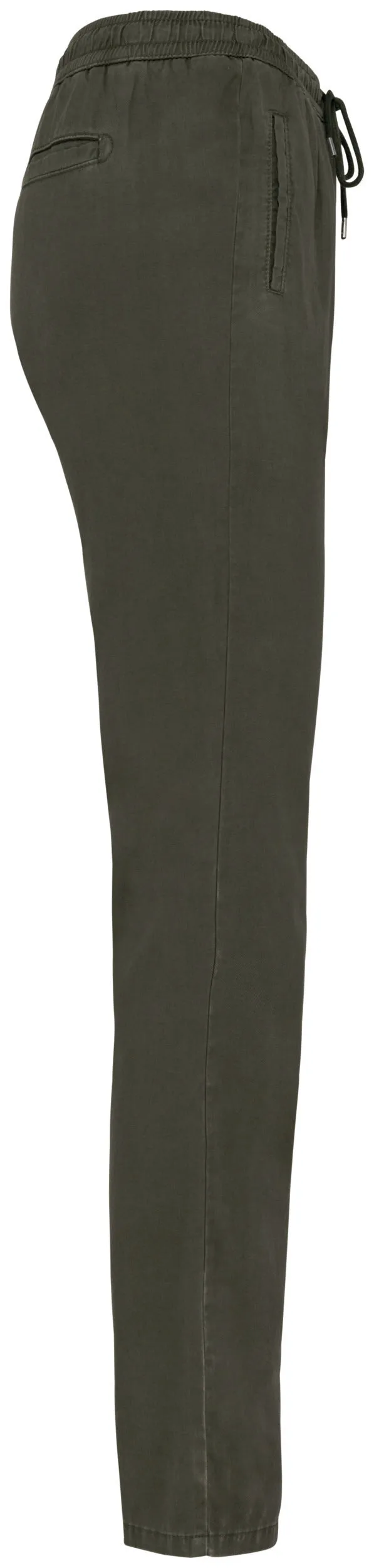 Ladies’ Trousers With Lyocell Tencel - 190gsm - NS724