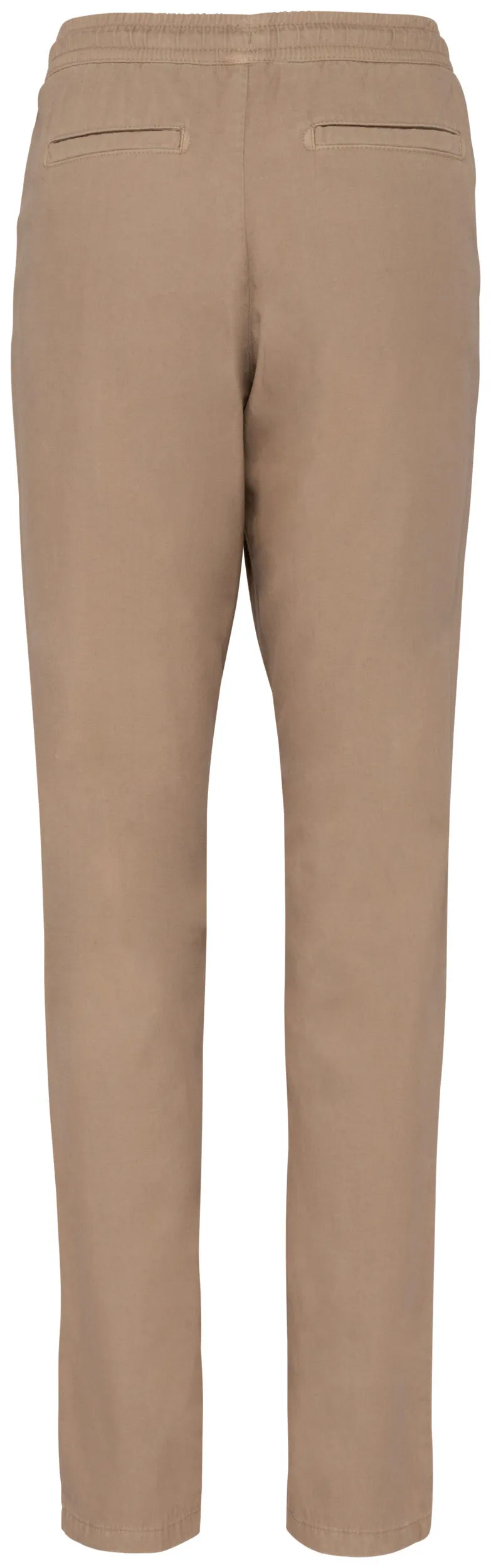 Ladies’ Trousers With Lyocell Tencel - 190gsm - NS724