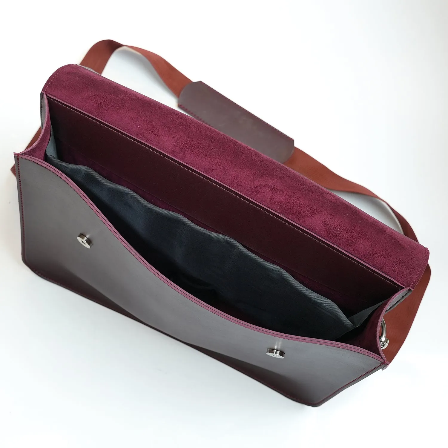 LAPTOP BAG MAROON