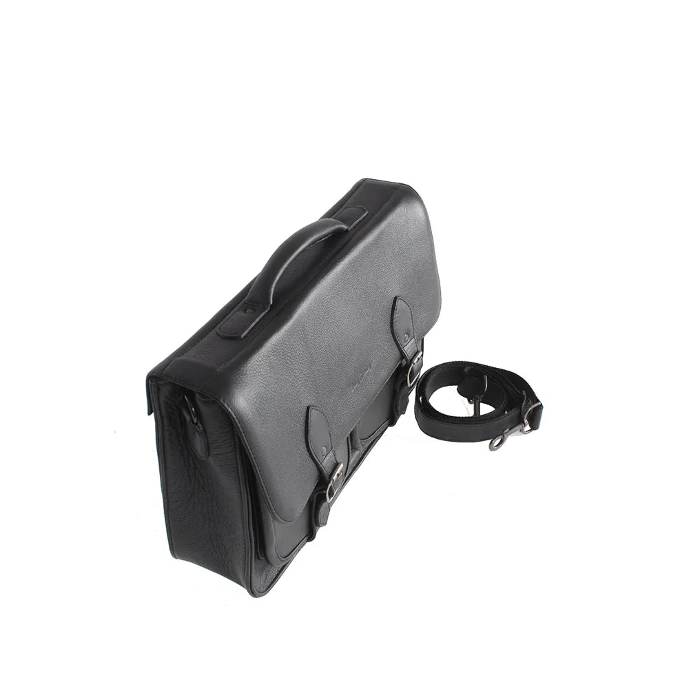 Leather 15 Inch Business Laptop Bag