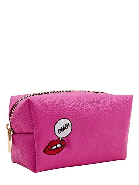 Lips Makeup Bag