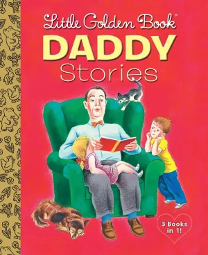 LITTLE GOLDEN BOOK DADDY STORIES