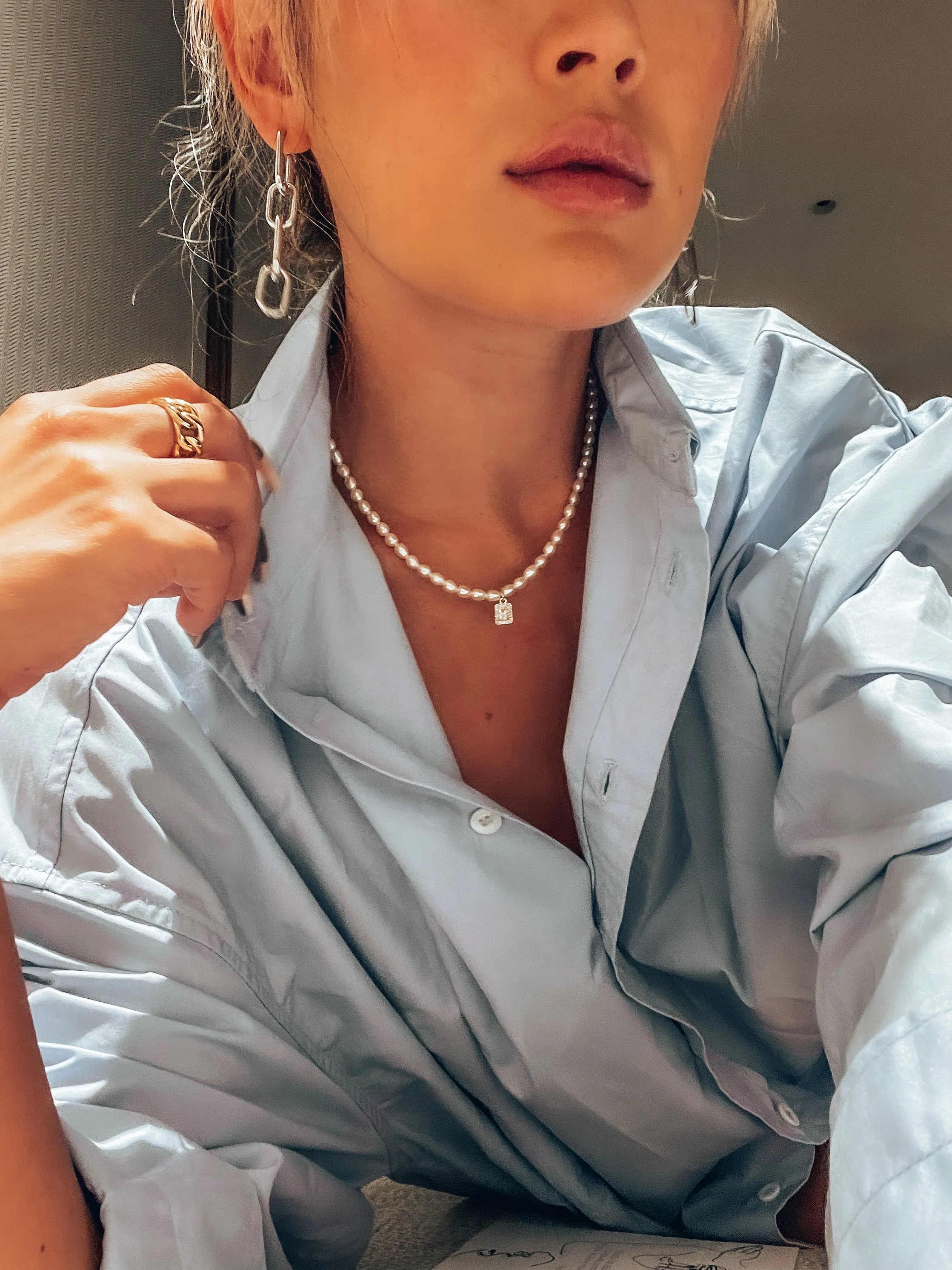 Love Luster Necklace