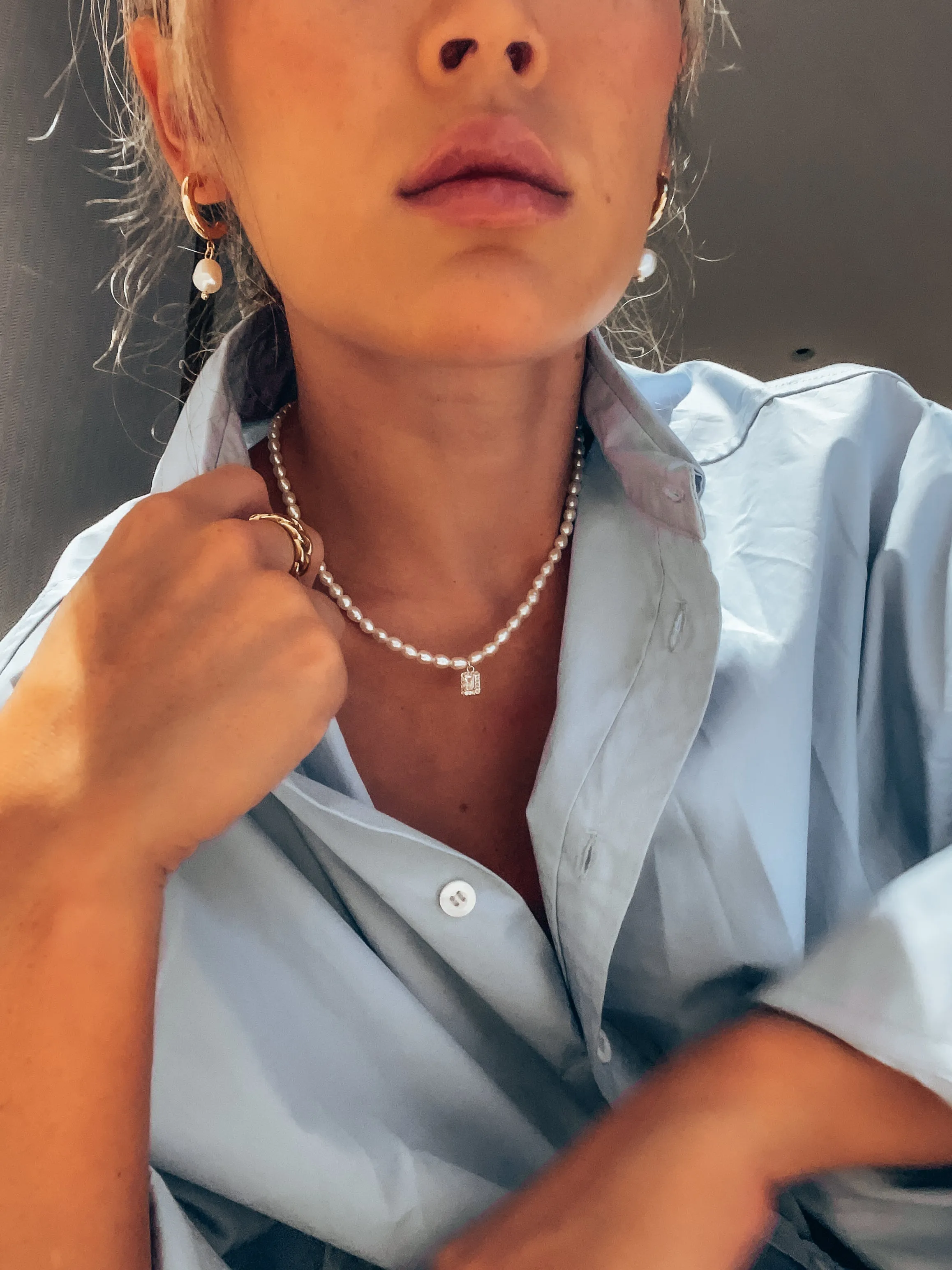 Love Luster Necklace