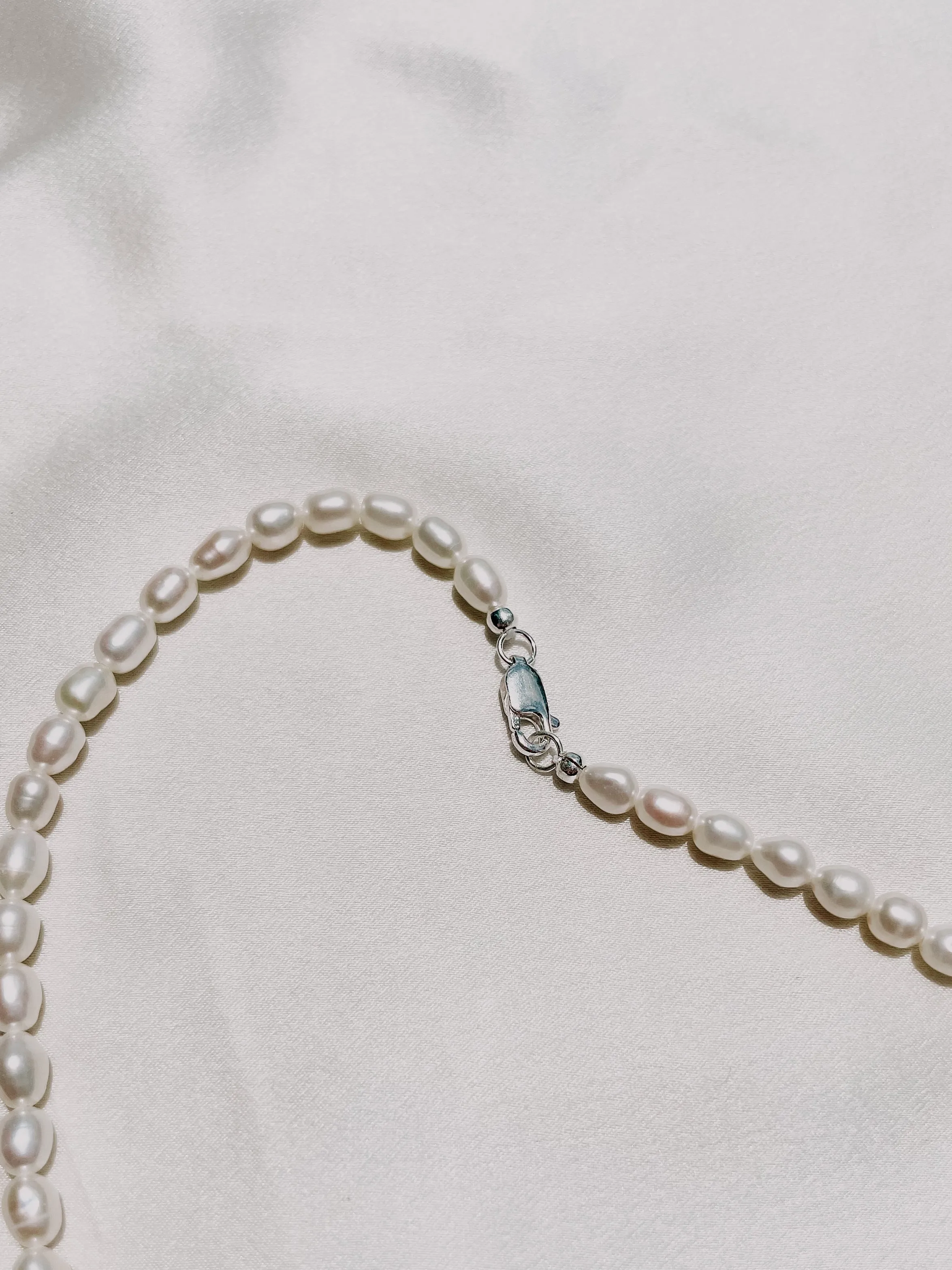 Love Luster Necklace
