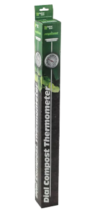 Luster Leaf Dial Compost Thermometer
