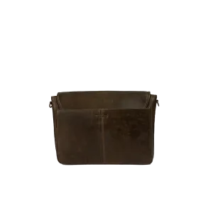 Luxe Leather Laptop Sleeve