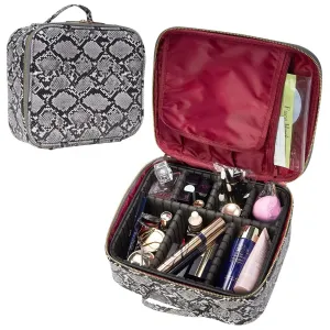 Luxouria Travel Makeup Bag