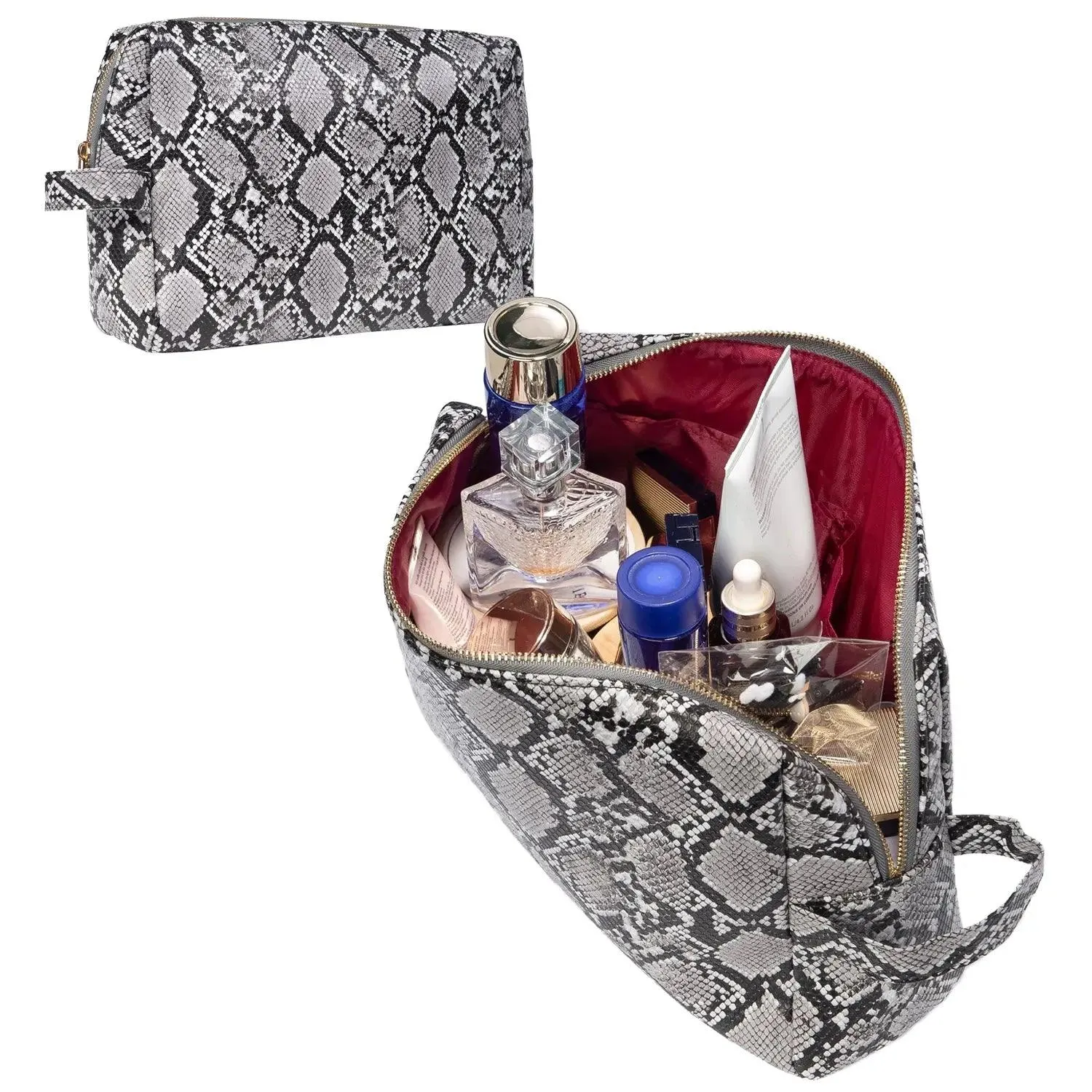 Luxouria Travel Makeup Bag