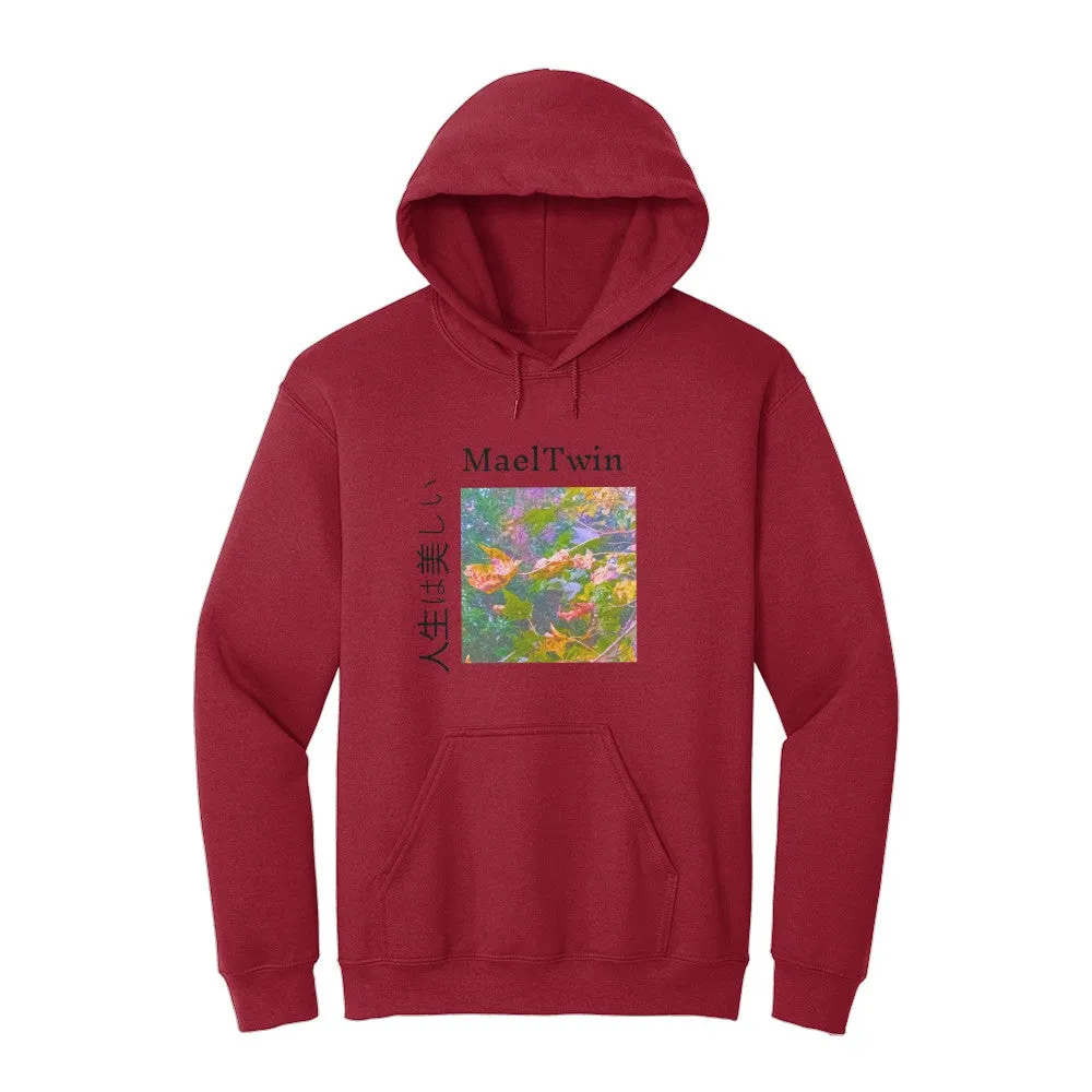 MaelTwin's "Life is Beautiful" Hoodle