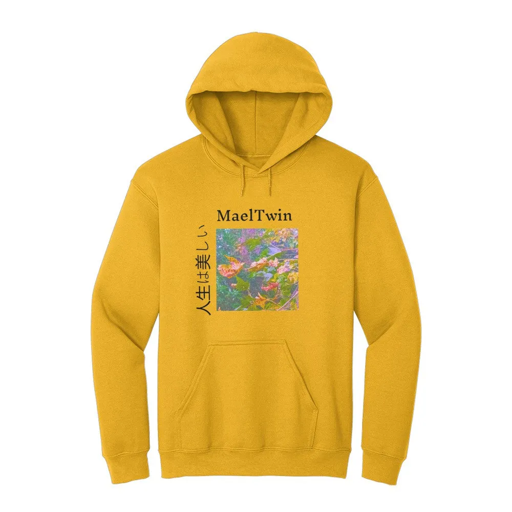 MaelTwin's "Life is Beautiful" Hoodle