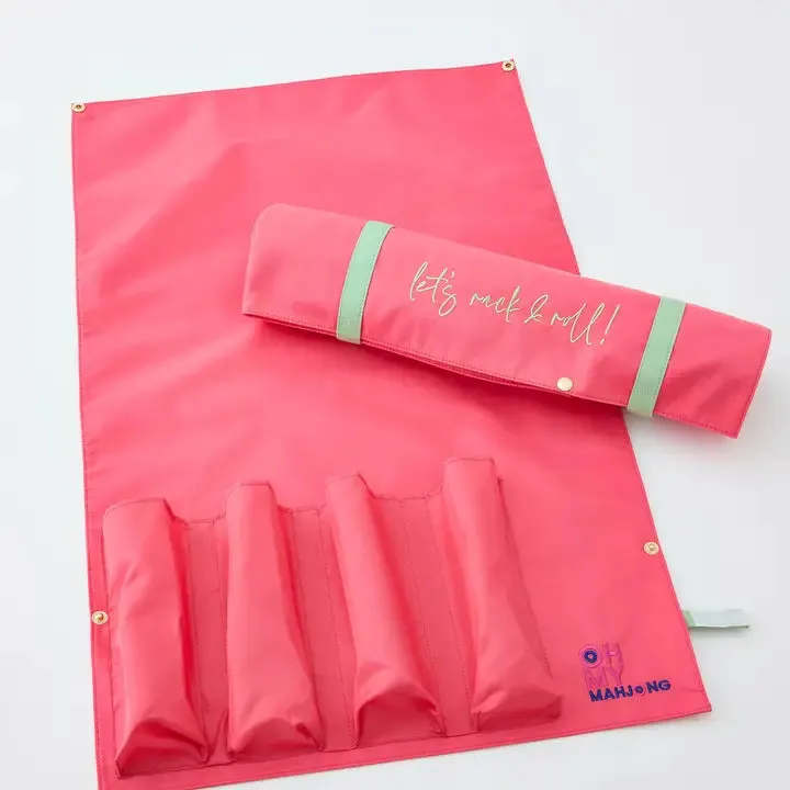 Mahjong Let's Rack & Roll Bag