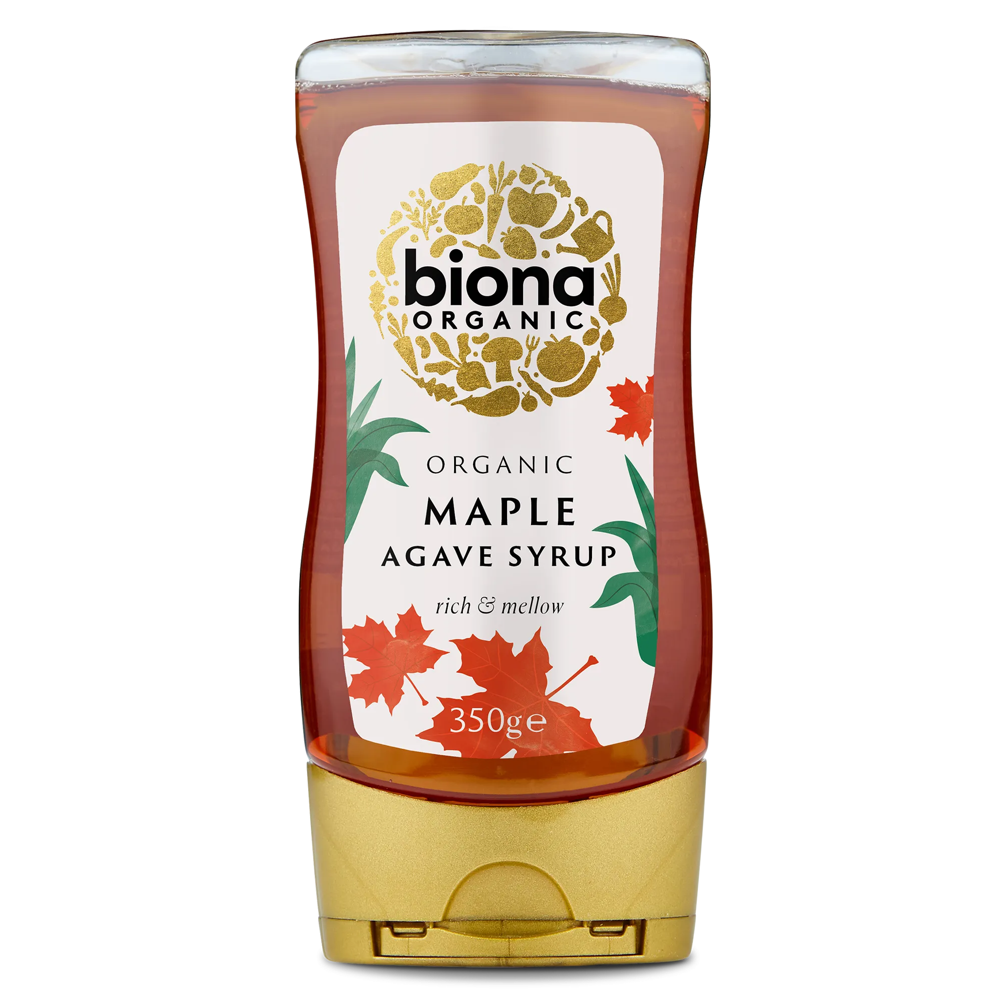 MAPLE AGAVE SYRUP