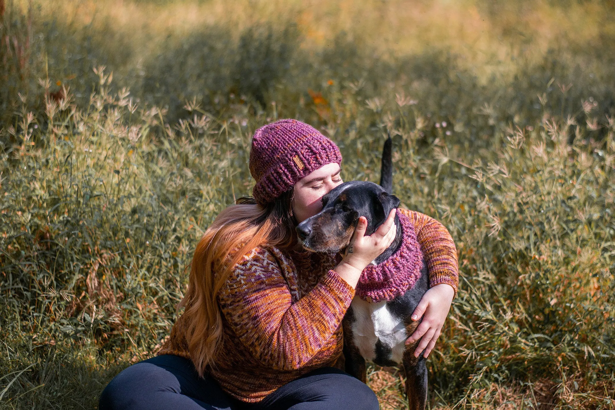 Matching Beanie & Cowl Set