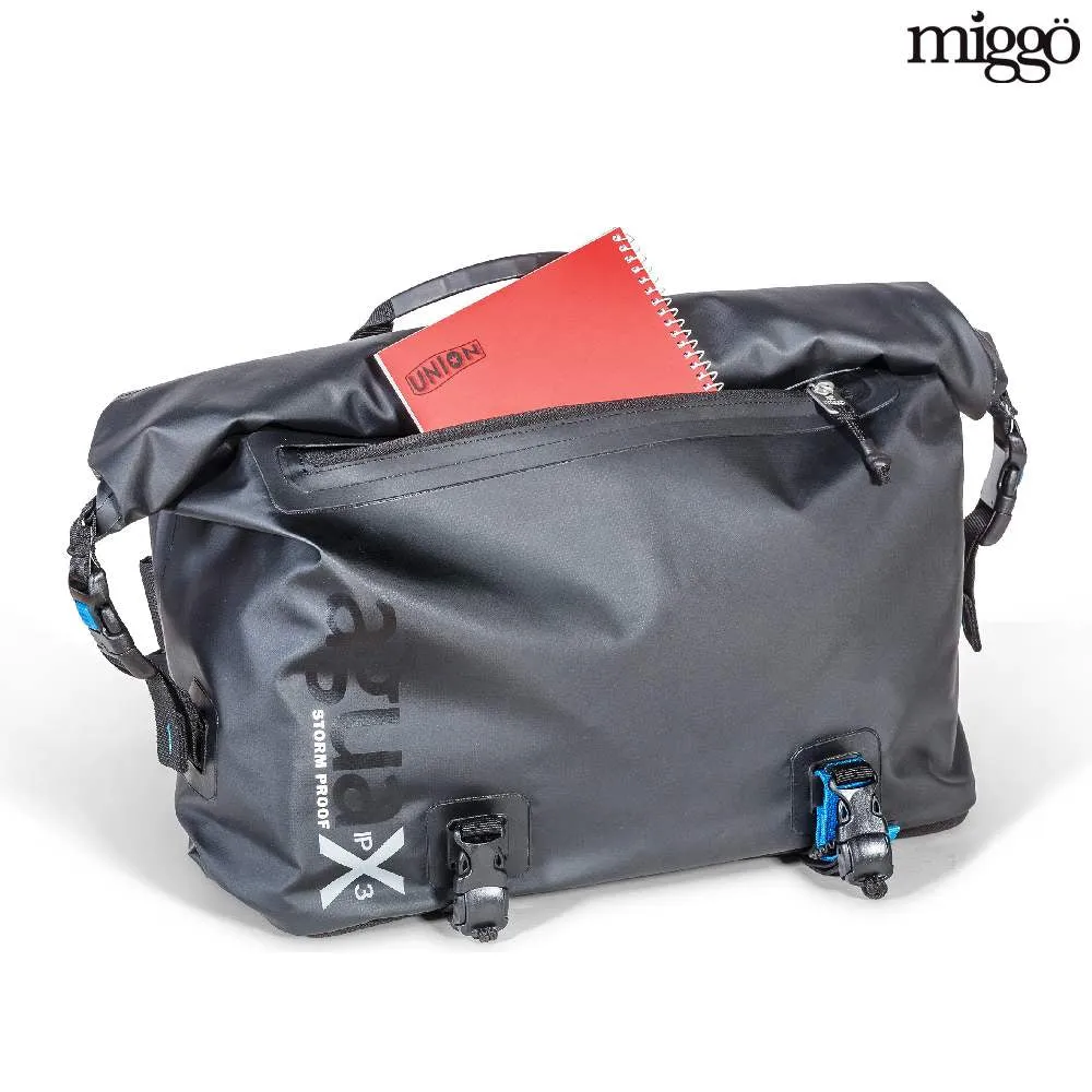 Miggo Agua Large Stormproof Messenger for large DSLR