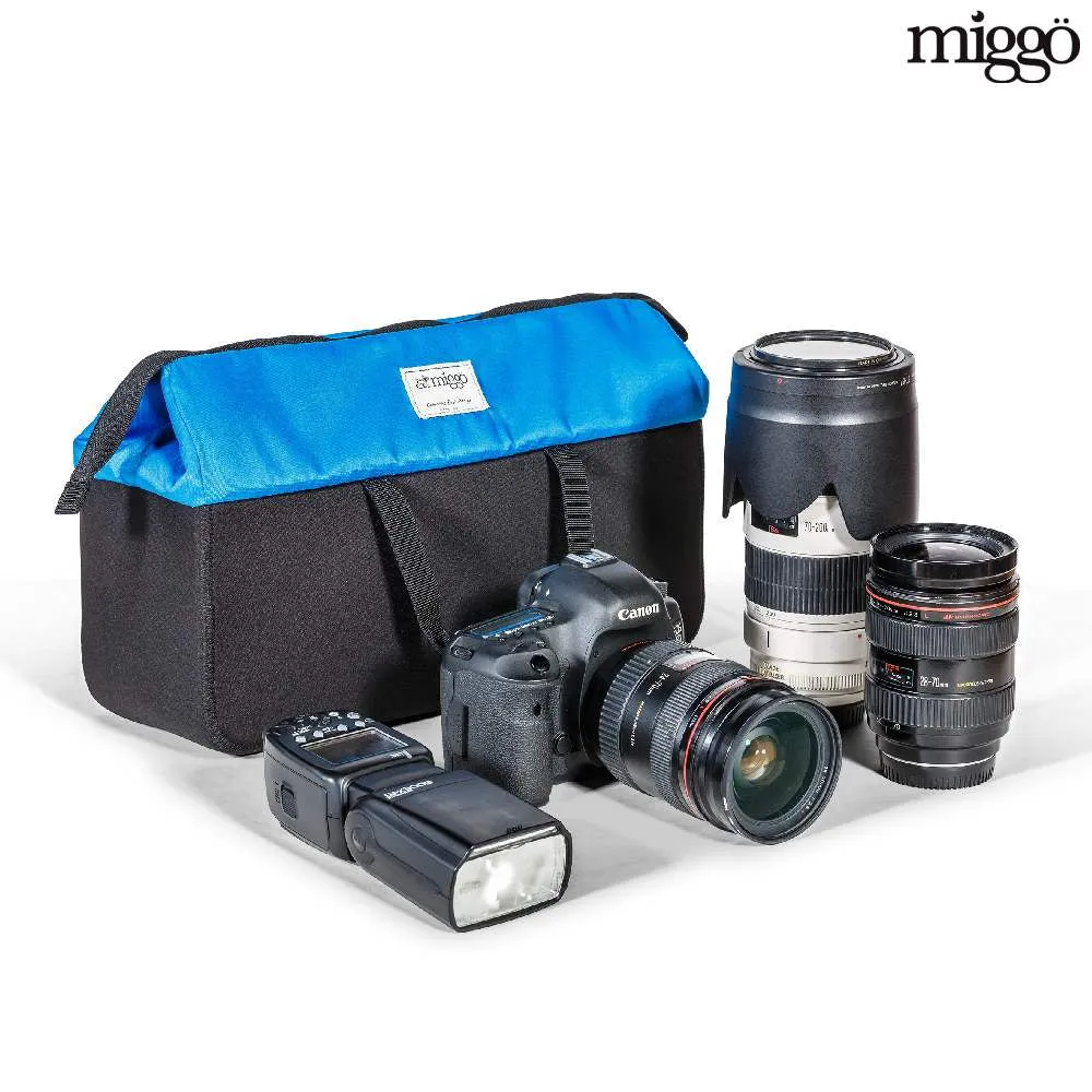 Miggo Agua Large Stormproof Messenger for large DSLR